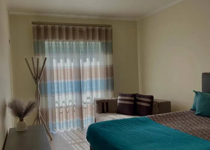 Ocean Dreams Daire Nazaré