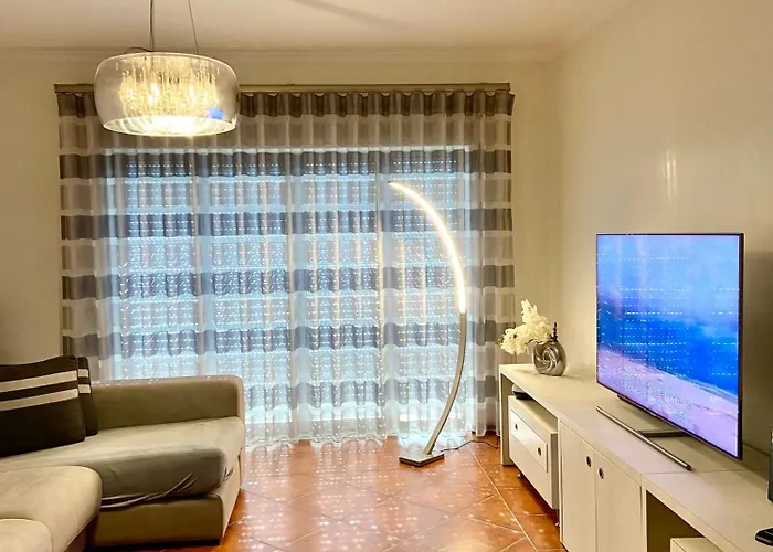 Ocean Dreams Daire Nazaré