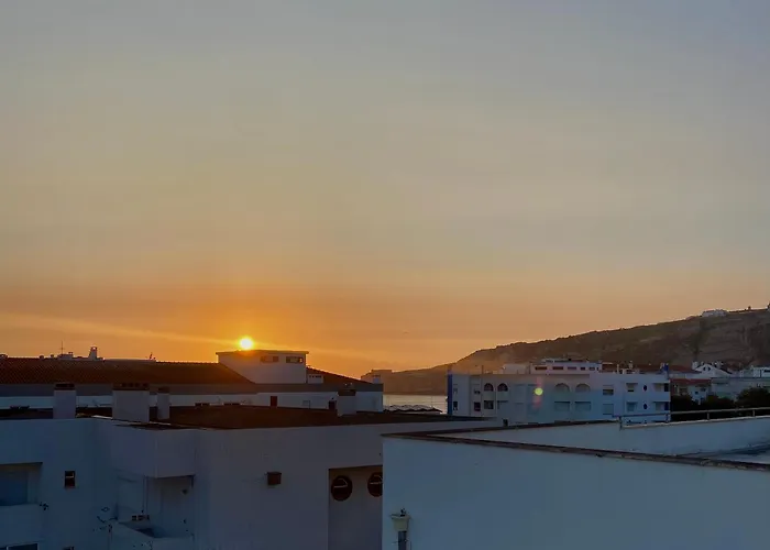 Daire Ocean Dreams Nazaré